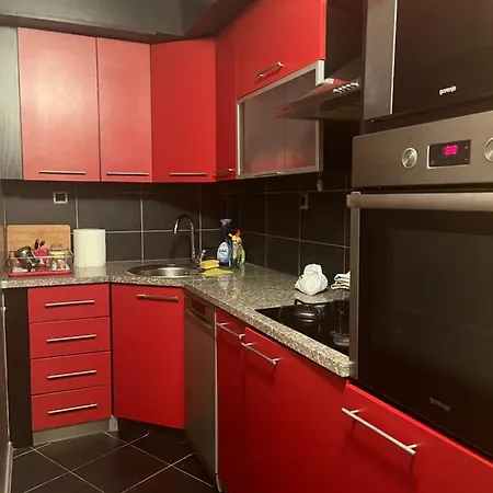 Apartman Red شقة *