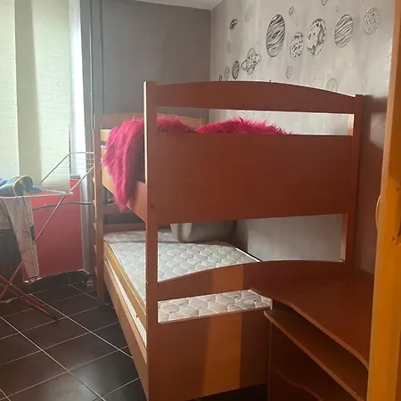 شقة Apartman Red *